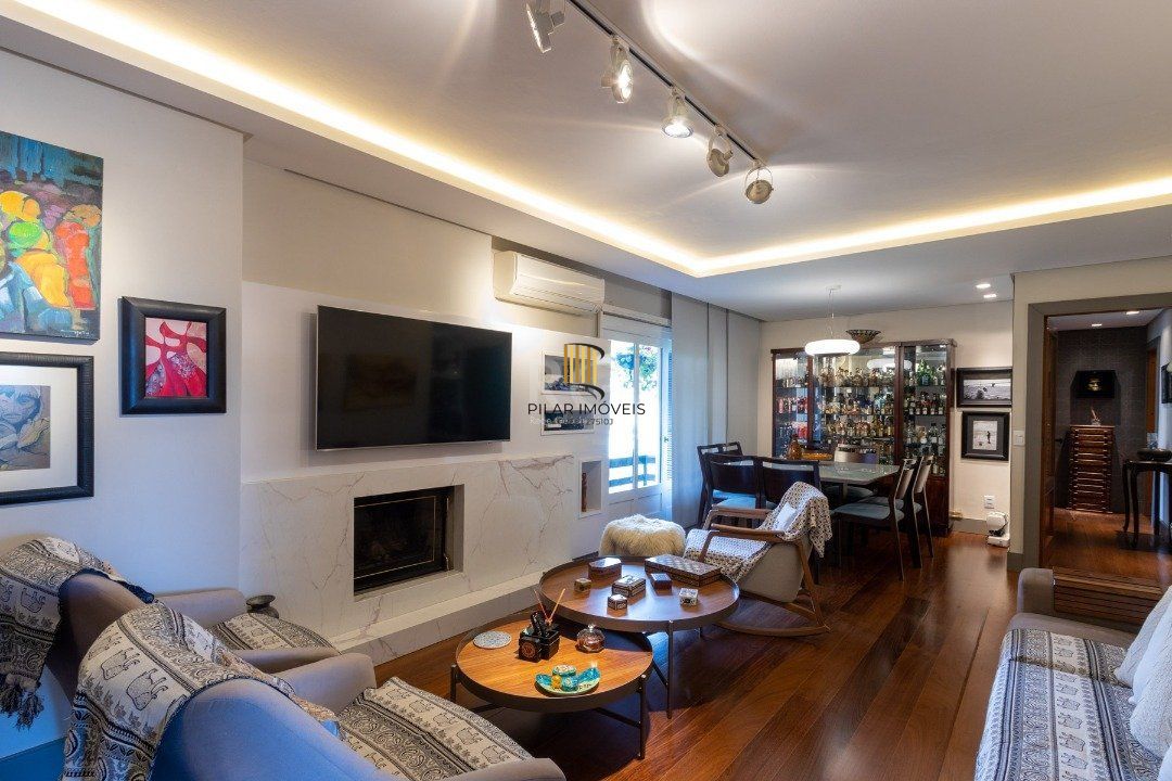 Cobertura para Venda - 234.17m², 3 dormitórios, sendo 1 suites, 2 vagas - Cristal