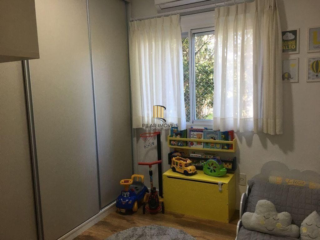 Apartamento para Venda - 102.02m², 3 dormitórios, sendo 1 suites, 2 vagas - Tristeza