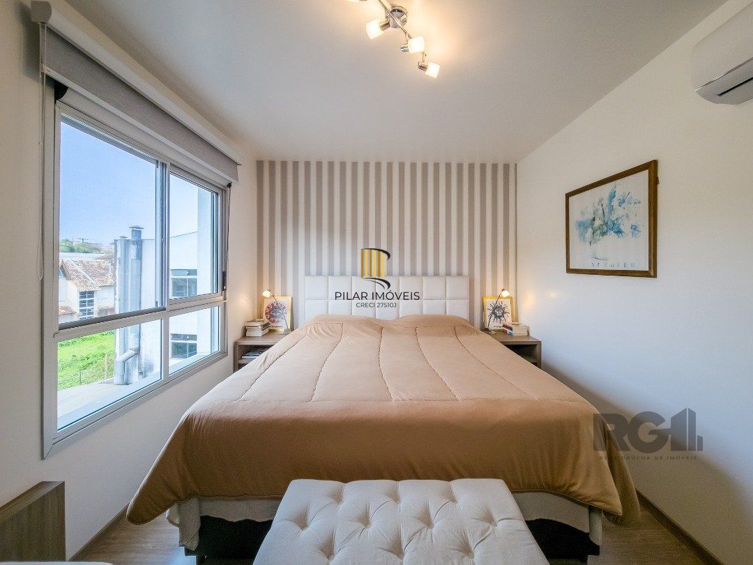 Apartamento com 3 quartos, suite, 3 vagas, condomínio com infra - Bairro Tristeza