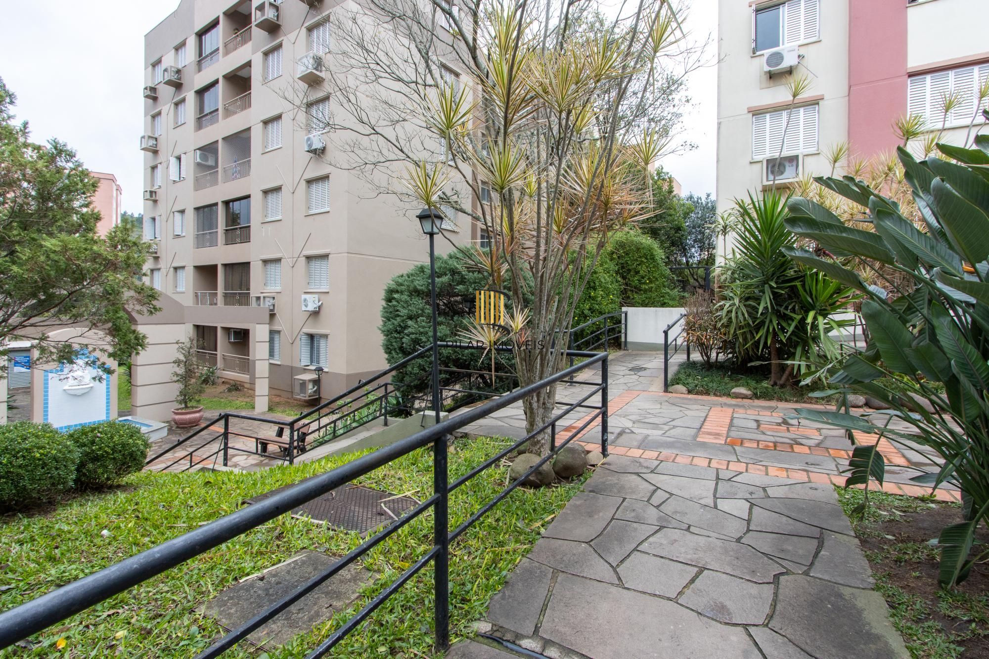 Apartamento Mobiliado e Reformado – Porteira Fechada