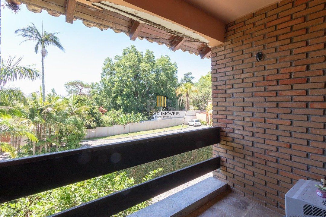 Casa Condominio para Venda - 331.2m², 4 dormitórios, sendo 4 suites, 2 vagas - Tristeza