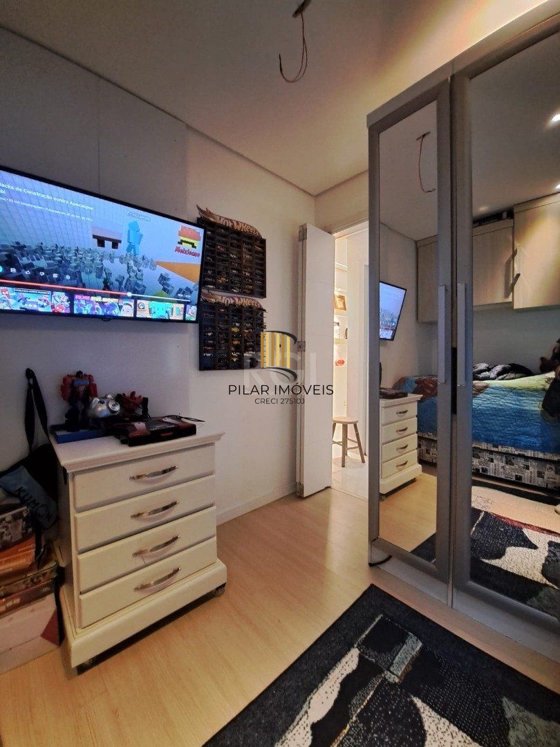 Apartamento para Venda - 83m², 3 dormitórios, sendo 1 suites, 1 vaga - Ipanema
