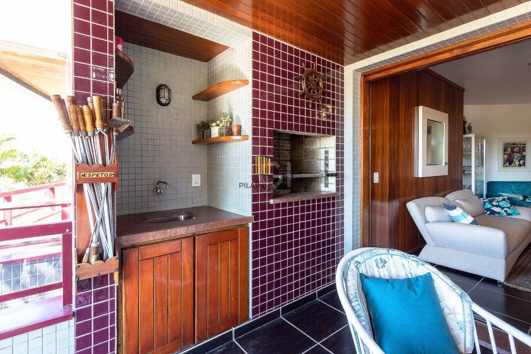 Apartamento para Venda - 153m², 3 dormitórios, sendo 1 suites, 2 vagas - Atlântida