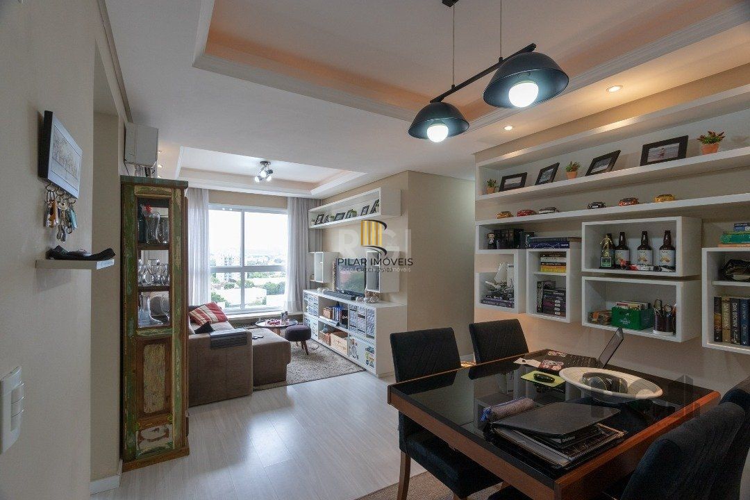 Apartamento 3 dormitórios no bairro Cavalhada