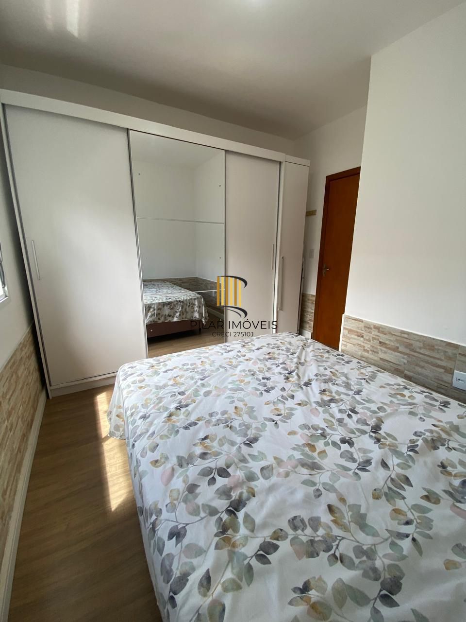 Casa de Condomínio 2 dormitórios no bairro Hípica