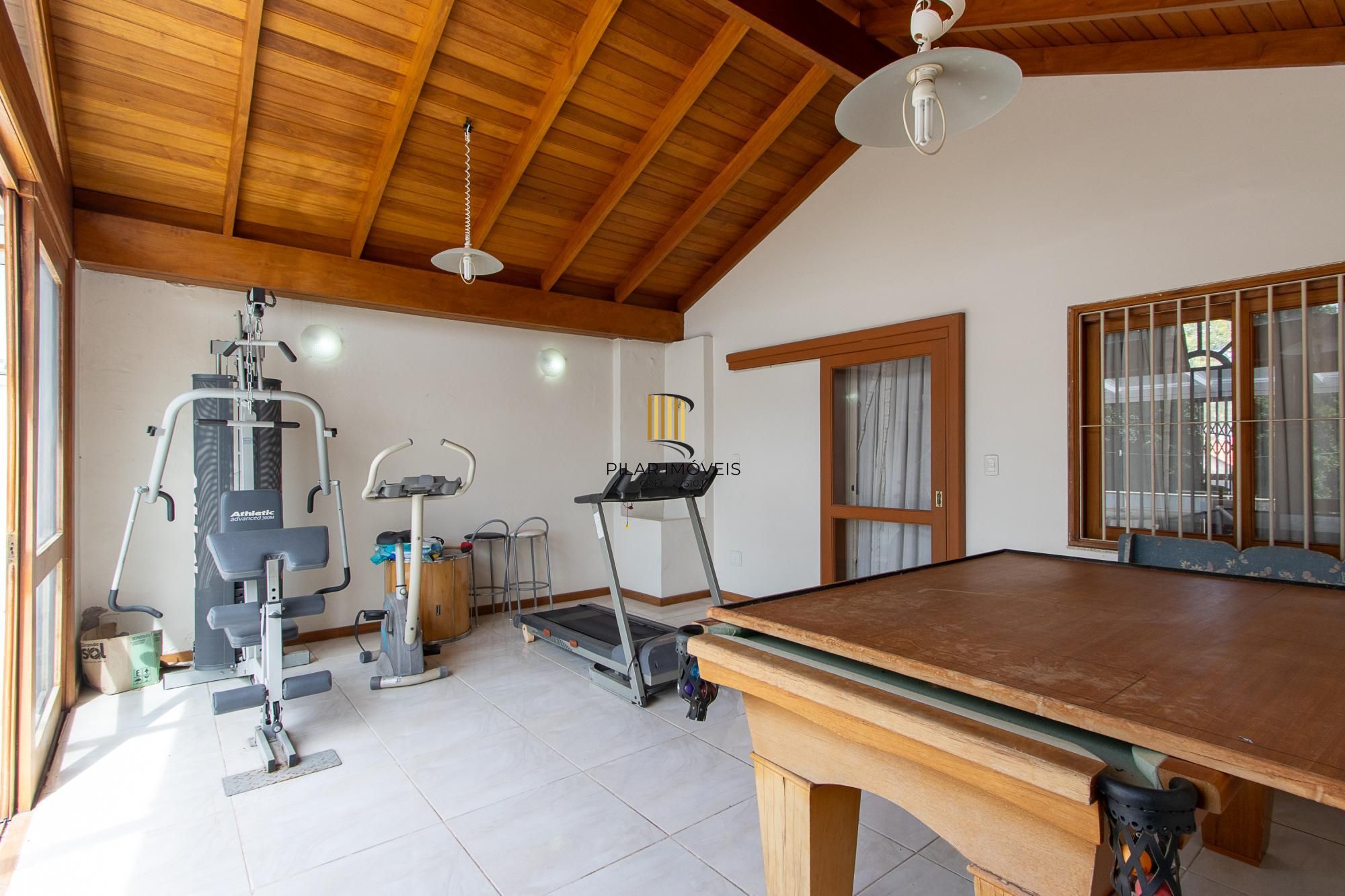 Casa de Condomínio 3 dormitórios no bairro Tristeza