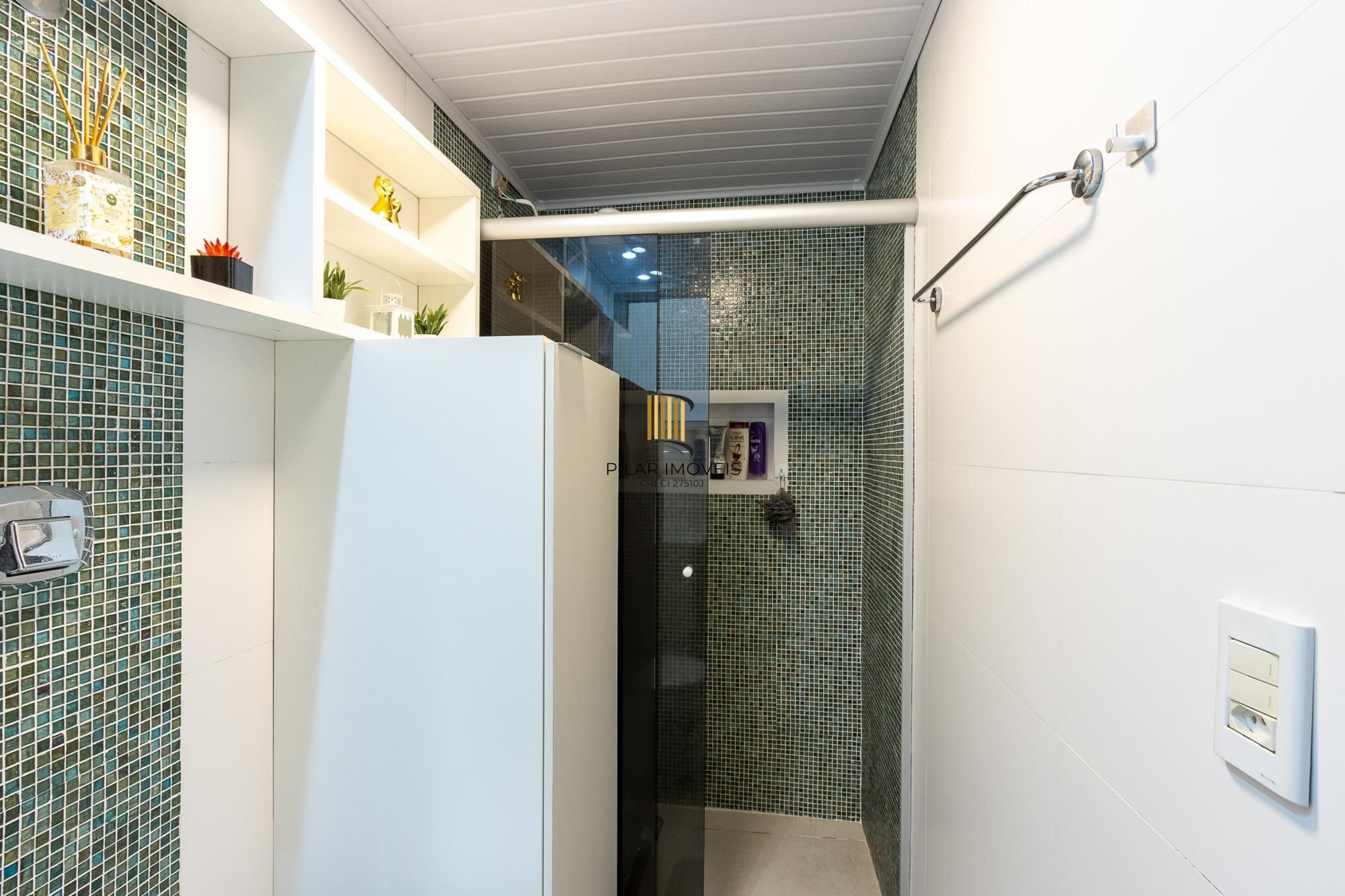 Apartamento 3 dormitórios no bairro Cristal