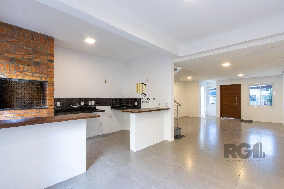 Casa para Locação/Aluguel - 150m², 3 dormitórios, sendo 1 suites, 2 vagas - Aberta dos Morros