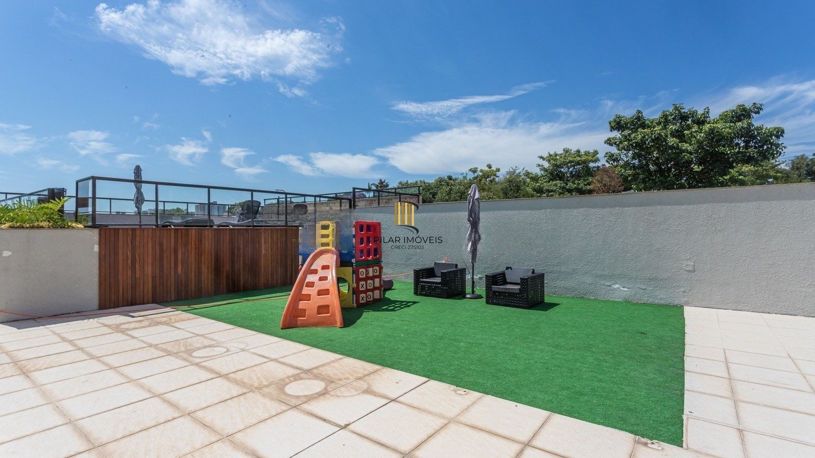 Apartamento com 3 quartos, 3 vagas e 105m² - Bairro Vila Jardim