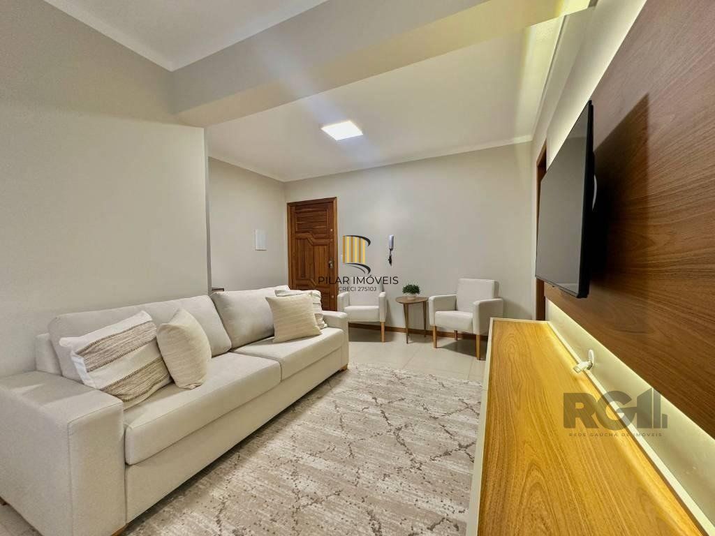 Apartamento 2 dormitórios no bairro Zona Nova
