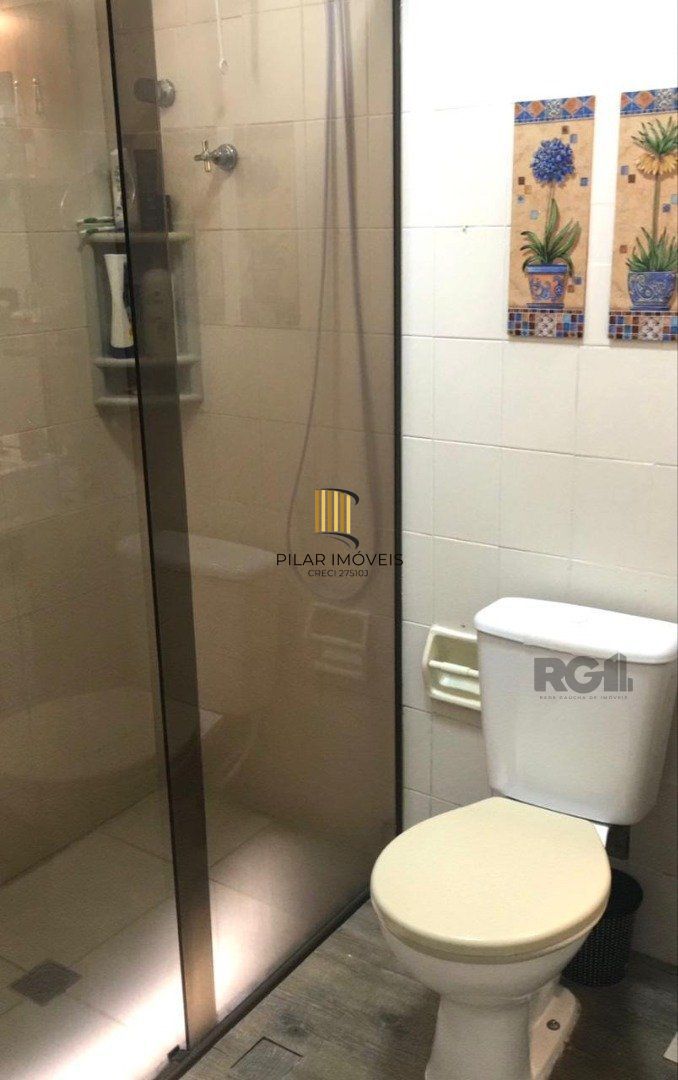 Apartamento semi mobiliado