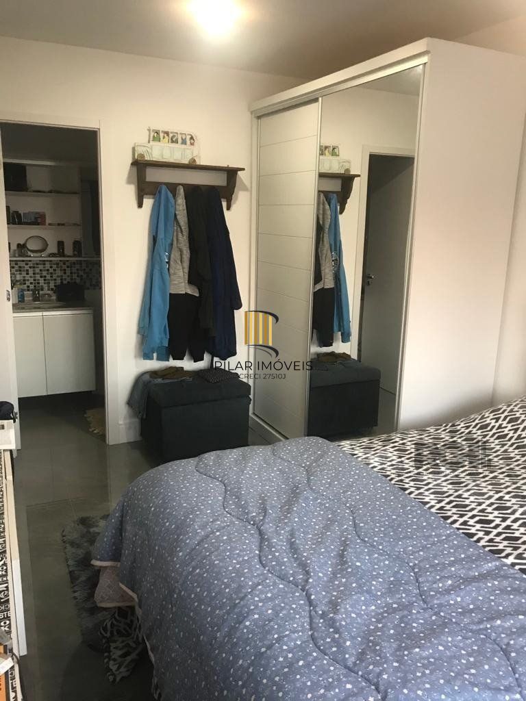 Apartamento 2 dormitórios no bairro Glória