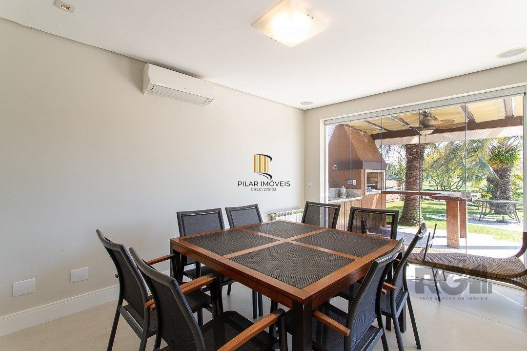 Casa Condominio para Venda - 610m², 4 dormitórios, sendo 4 suites, 3 vagas - Terra Ville