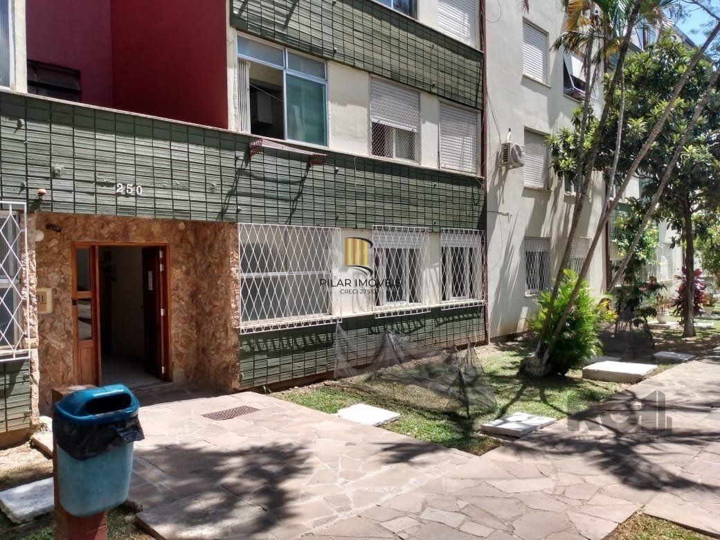 Apartamento 2 dormitórios no bairro Cavalhada