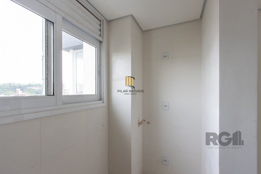 Apartamento para Venda - 71m², 2 dormitórios, sendo 1 suites, 2 vagas - Camaquã