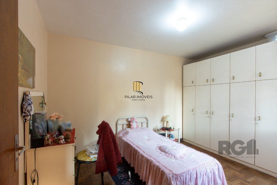 Casa 4 dormitórios no bairro Cristal