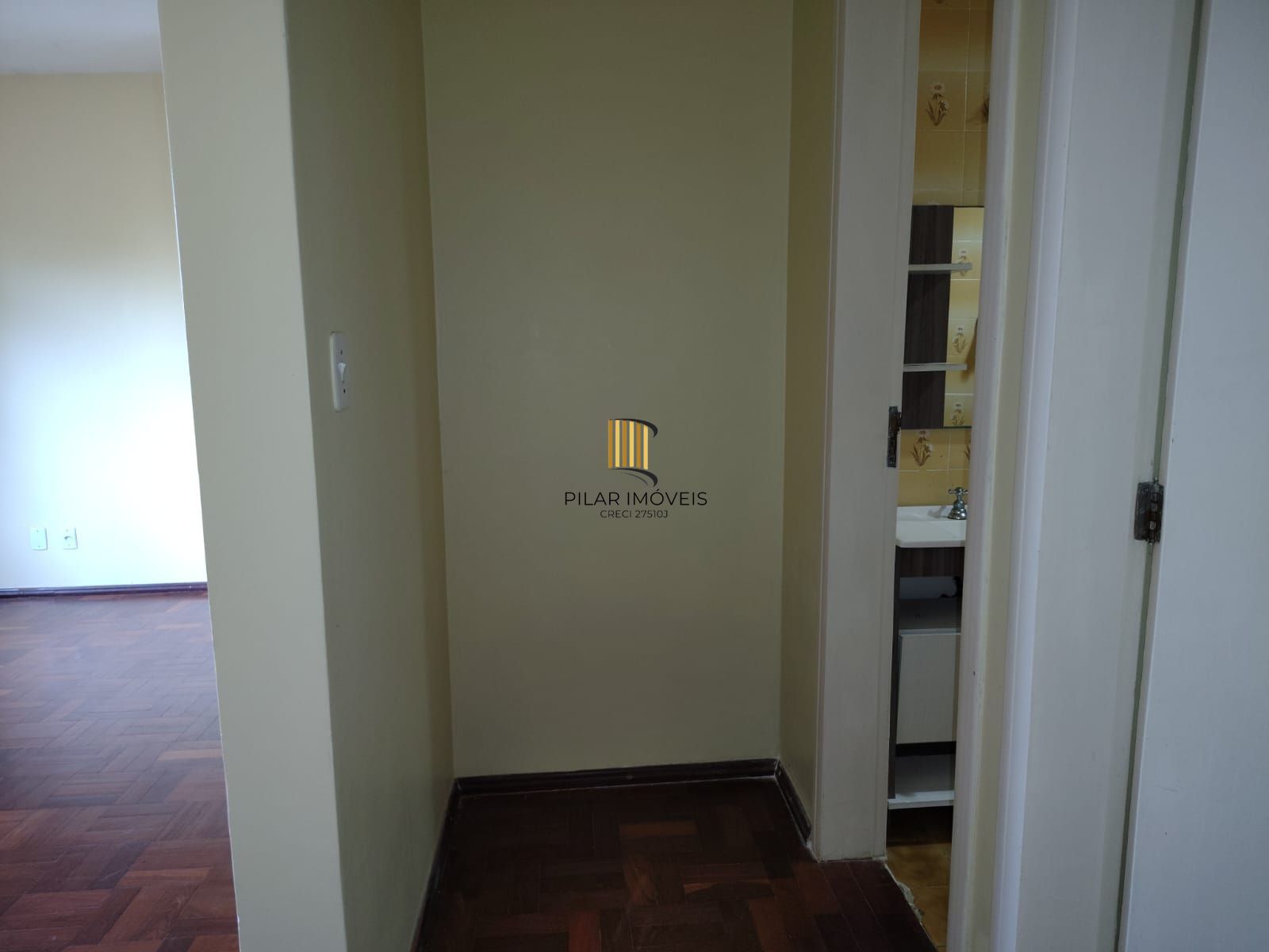 Apartamento para Venda - 56.8m², 2 dormitórios, 1 vaga - Santa Tereza