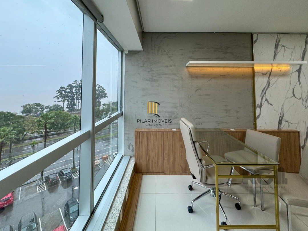 Sala Comercial no bairro Cristal