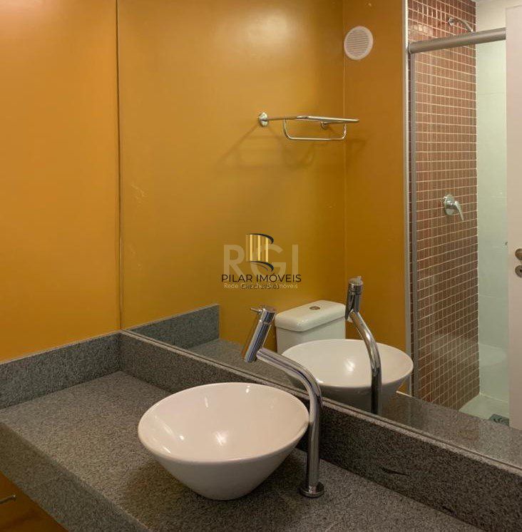Flat para Venda - 16.17m², 1 dormitório, 1 vaga - Coronel Nassuca