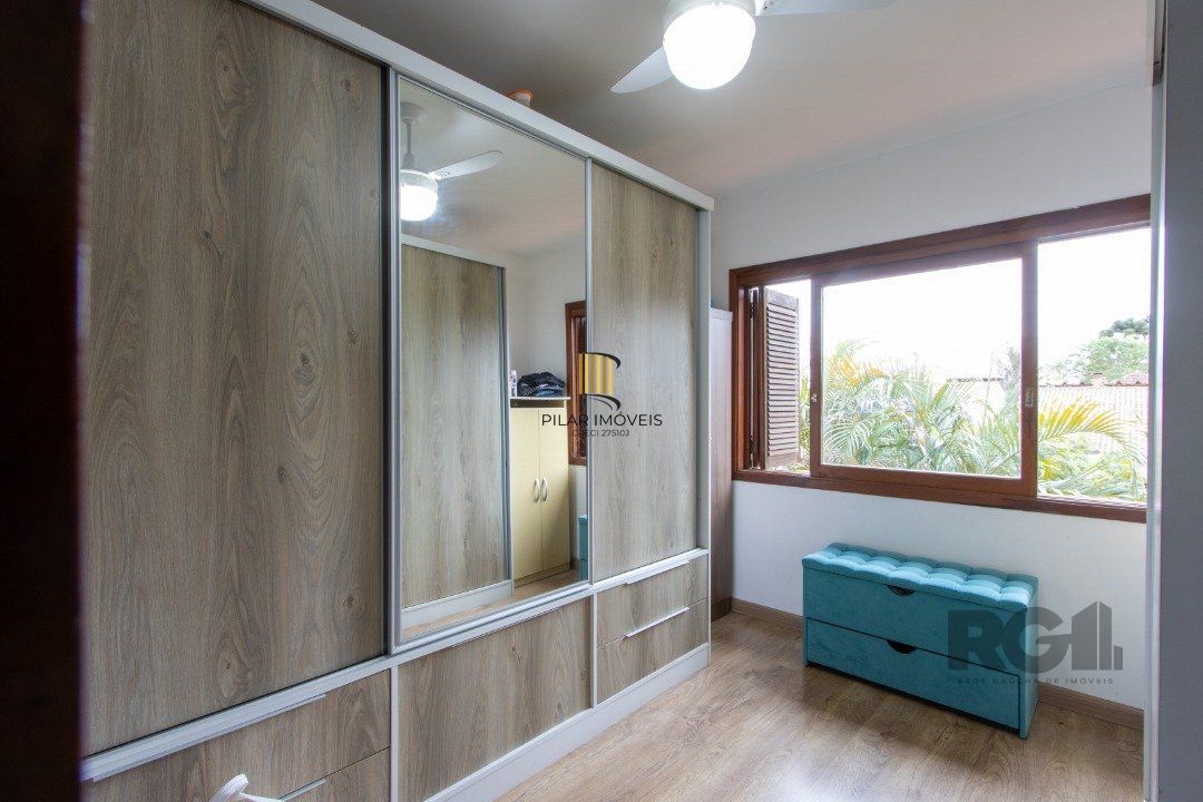 Casa ampla à venda em Santa Tereza - Porto Alegre