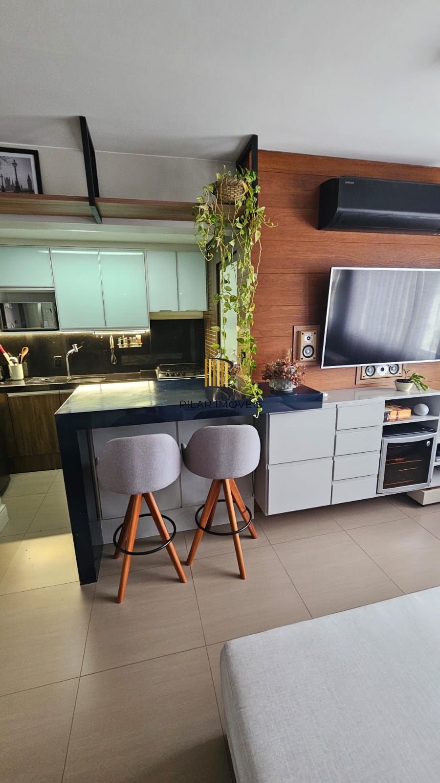 Apartamento 2 dormitórios no bairro Partenon - Pilar Imóveis