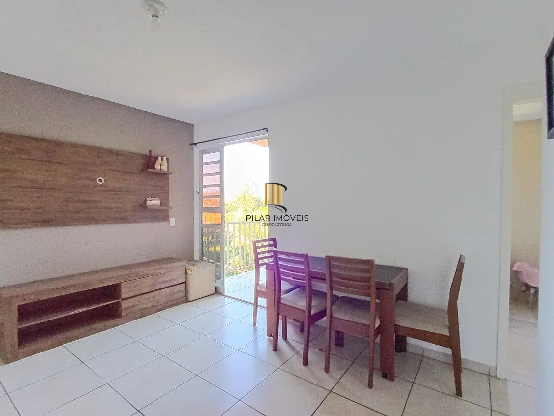 Apartamento 2 dormitórios  - bairro Restinga