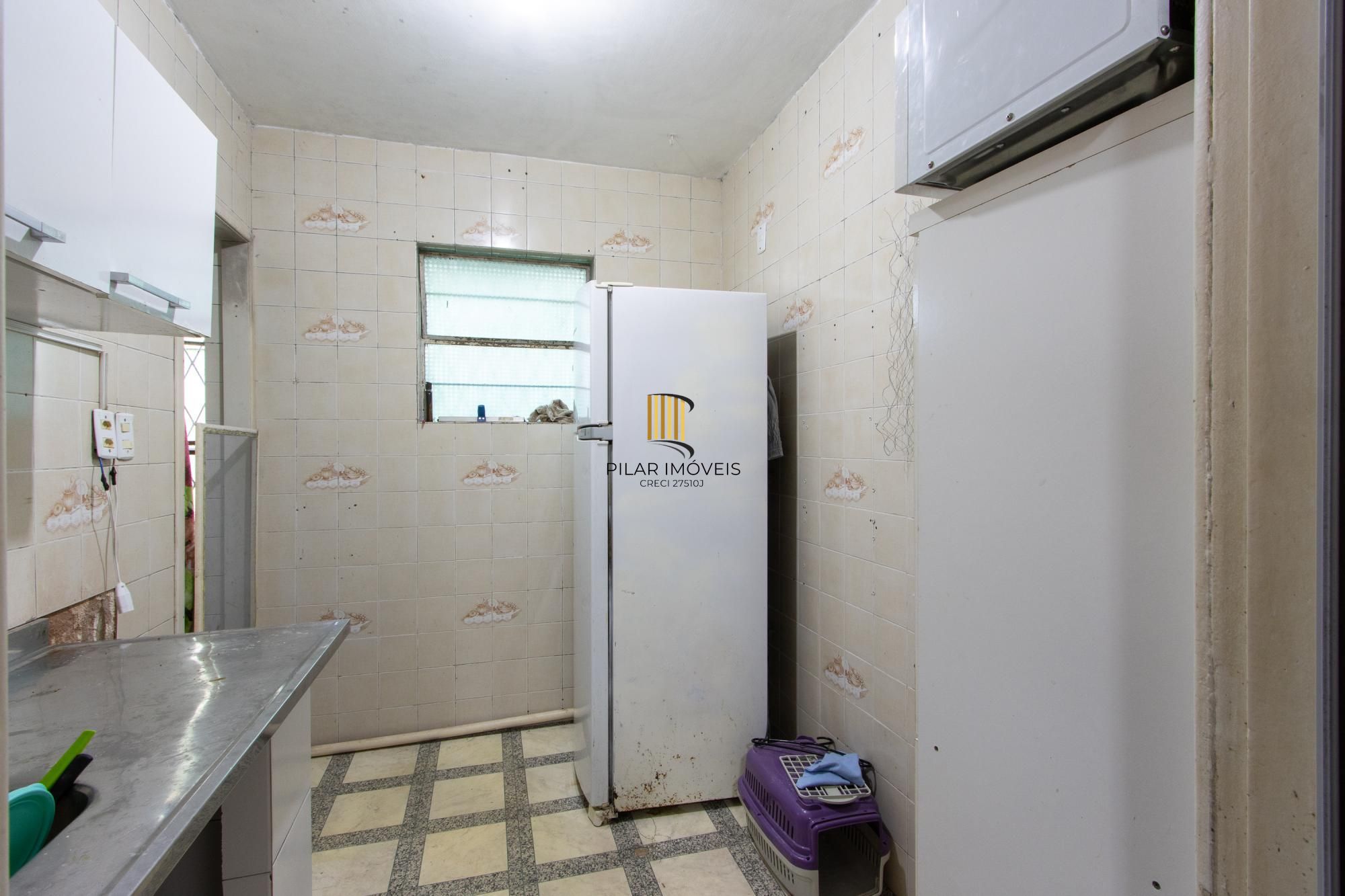 Apartamento 2 dormitórios no bairro Cristal