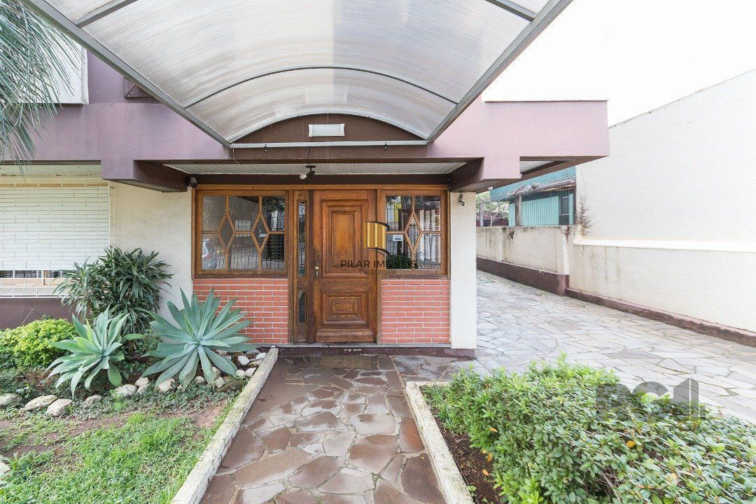 Apartamento 2 quartos, semi-mobiliado - Bairro Nonoai