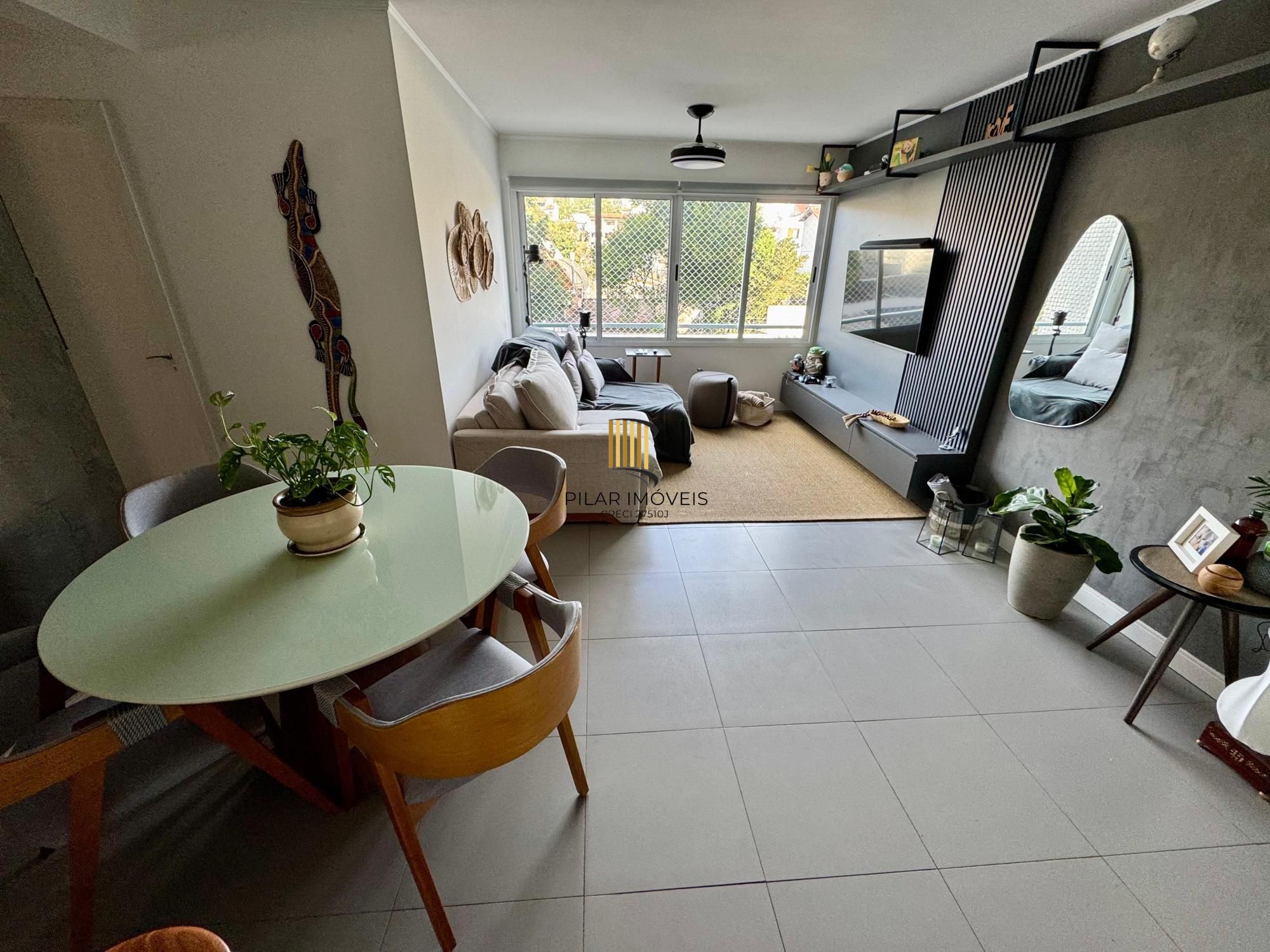 Apartamento 3 dormitórios no bairro Tristeza