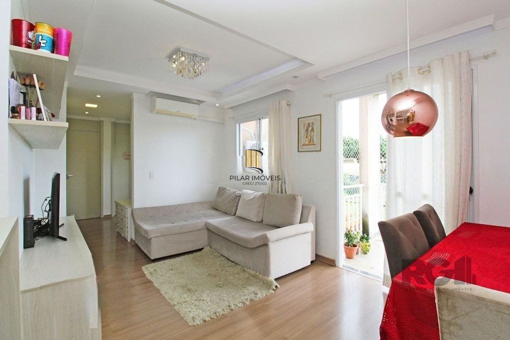 Apartamento para Venda - 67.3m², 3 dormitórios, sendo 1 suites, 1 vaga - Humaitá