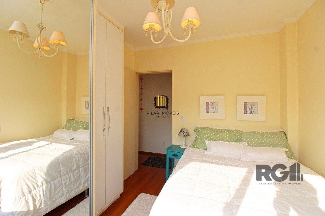 Apartamento com 3 dormitórios no  Condomínio Porto Belo