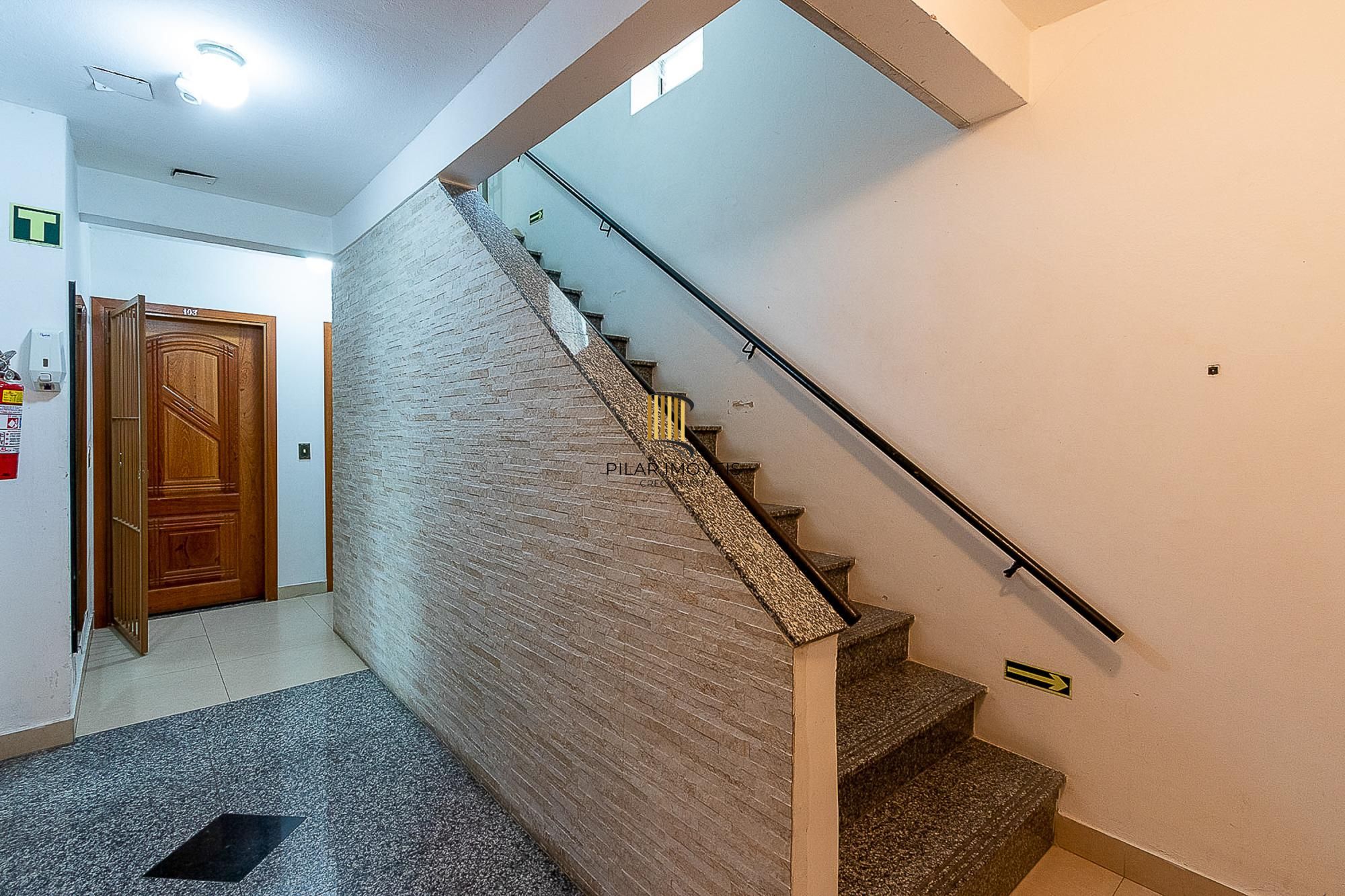 Apartamento 3 dormitórios no bairro Cristal