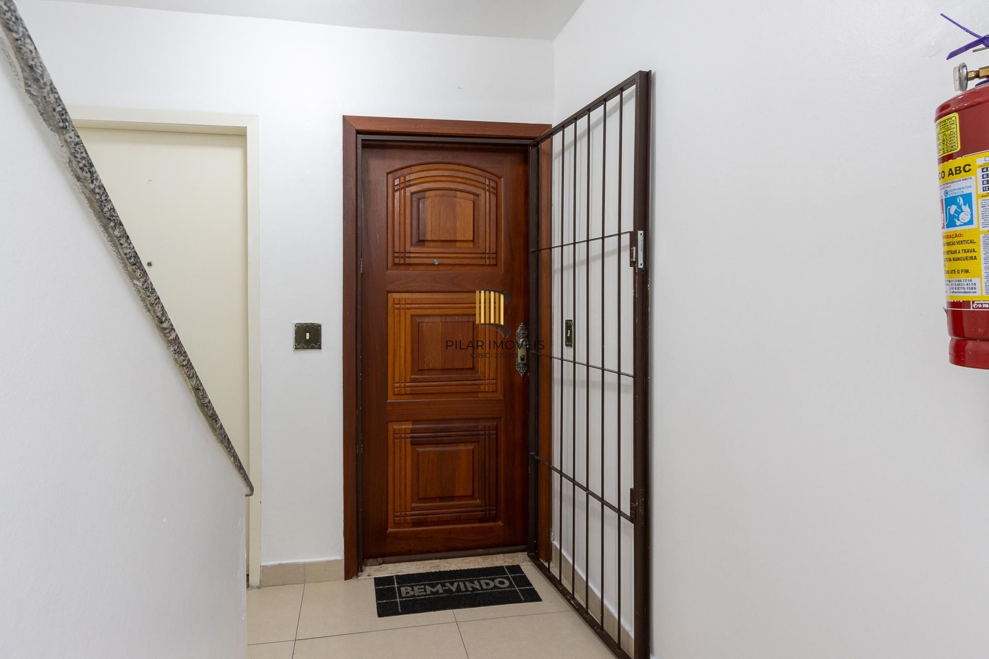 Apartamento 3 dormitórios no bairro Cristal