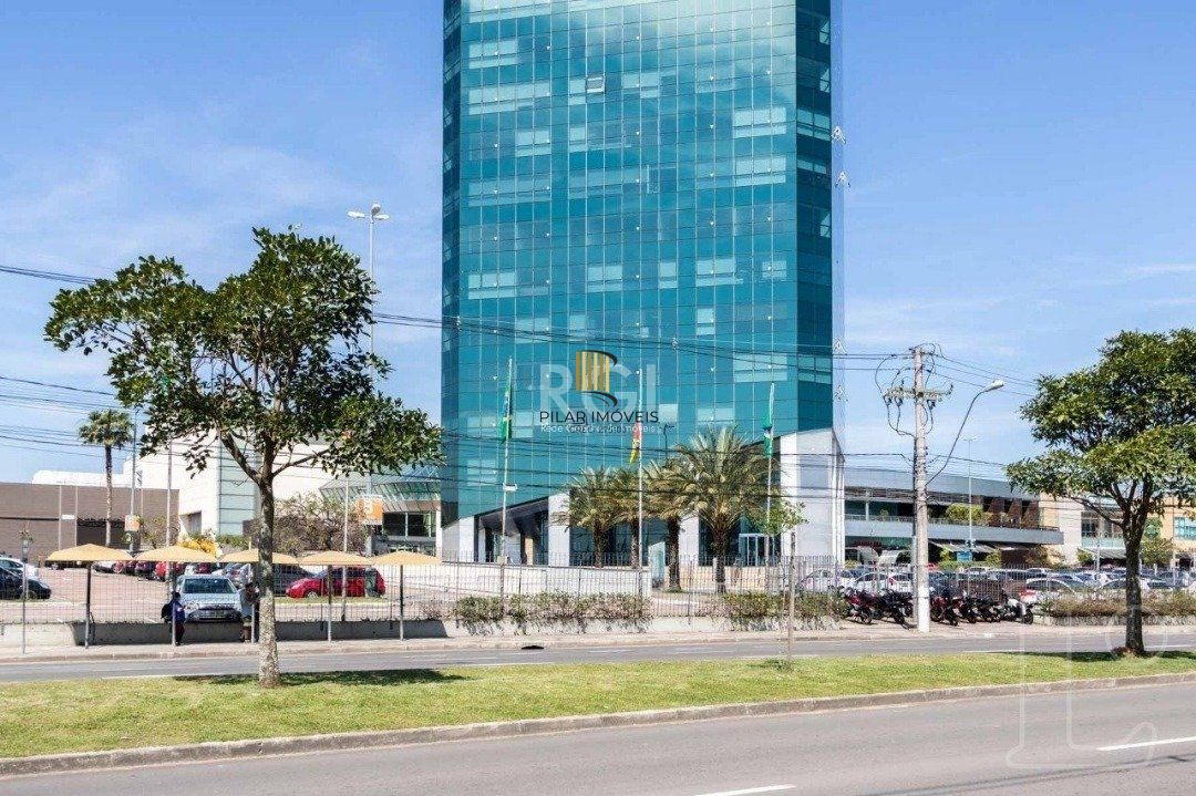 Conjunto/Sala para Venda - 40.65m², 0 dormitórios, Cristal
