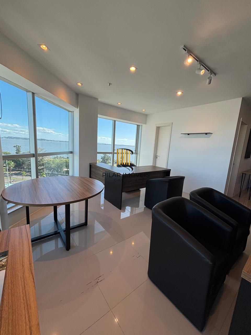 Sala Comercial à Venda no Bairro Cristal – Porto Alegre/RS