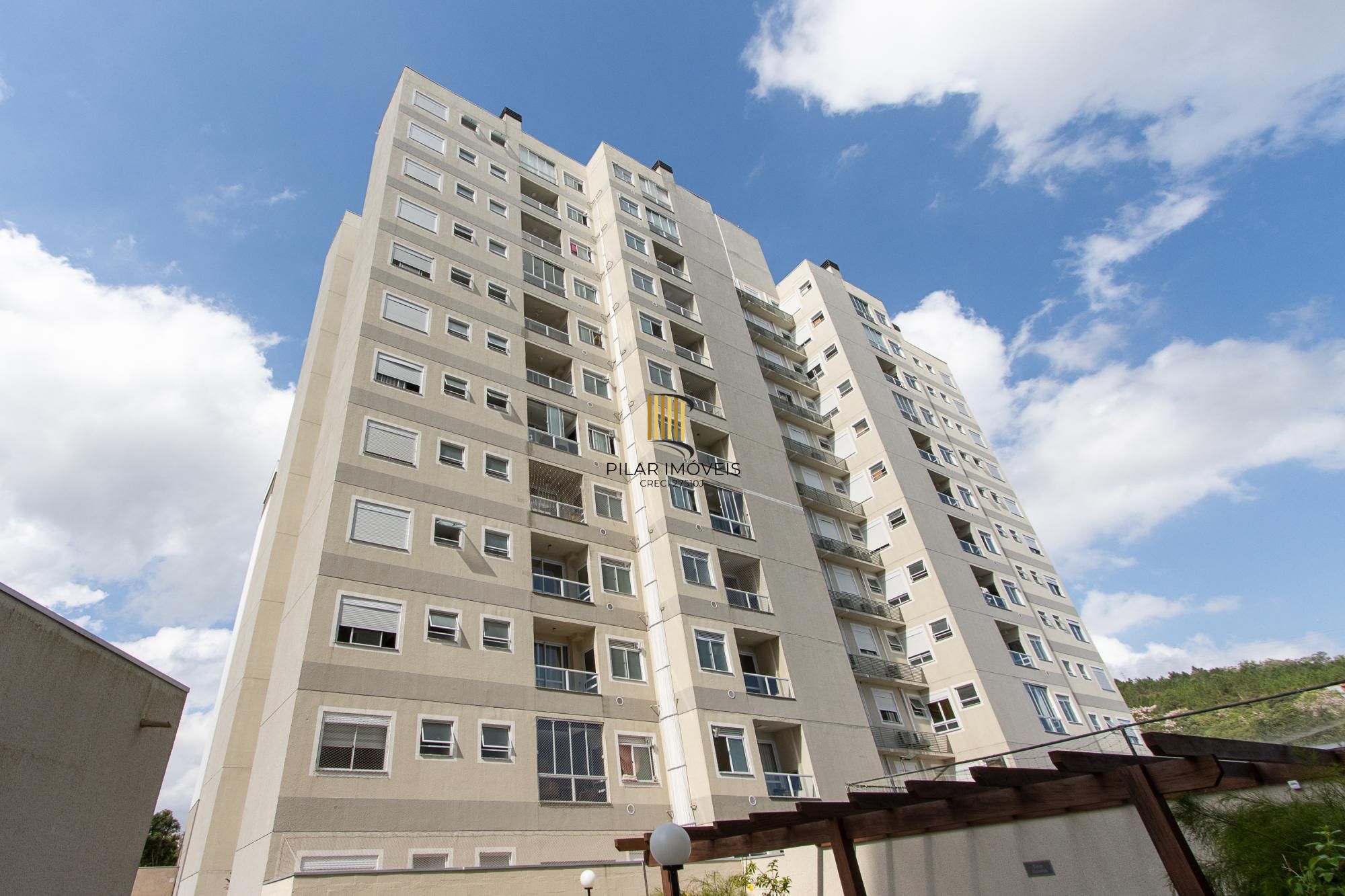 Apartamento 2 dormitórios I Suíte  - bairro Jardim Botanico