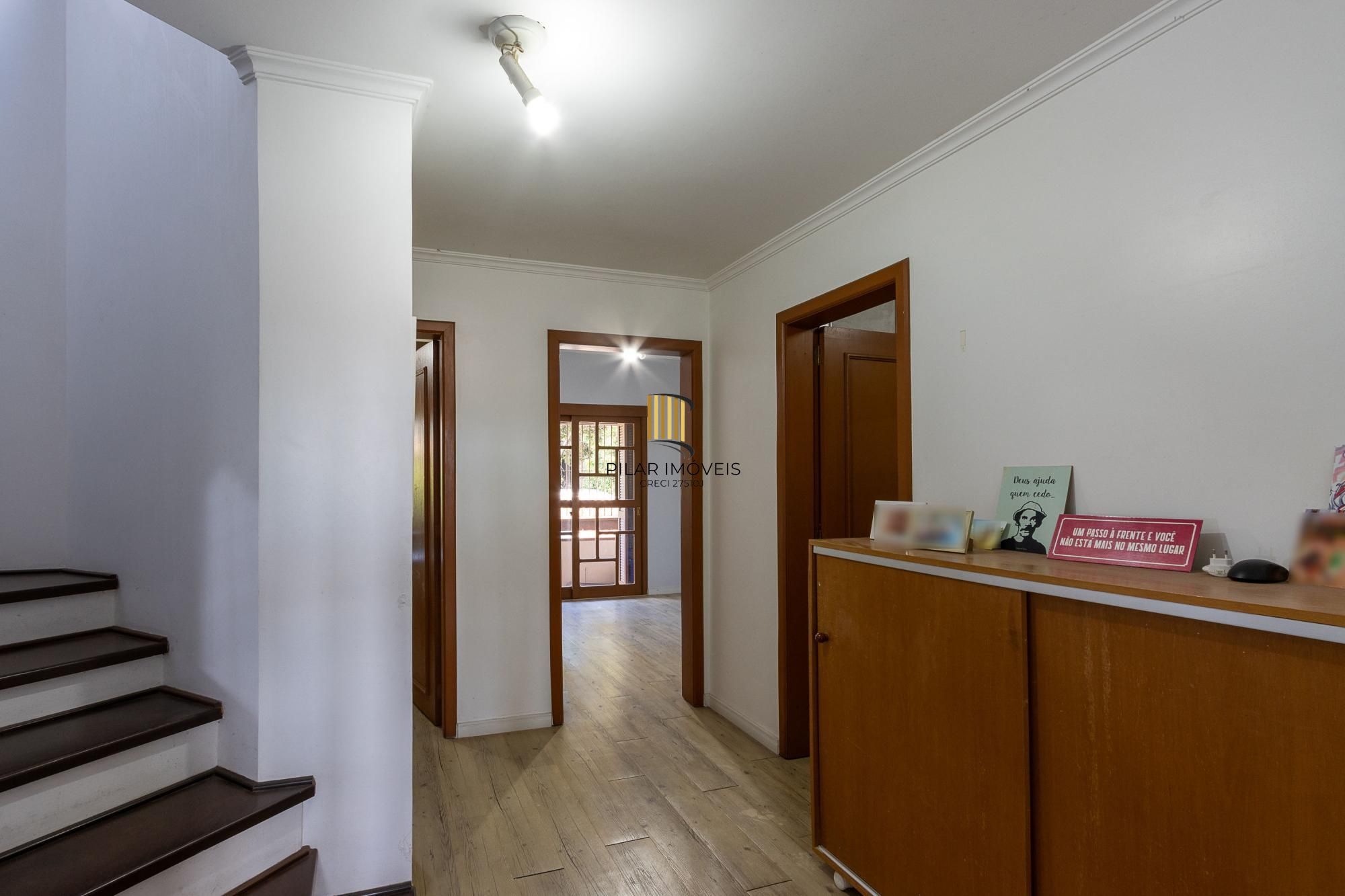 Casa 3 dormitórios no bairro Espírito Santo