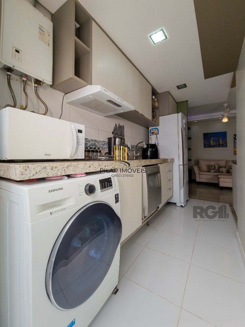 Apartamento Garden | 2 quartos | 96,4m2 Privativos | Bairro Camaquã