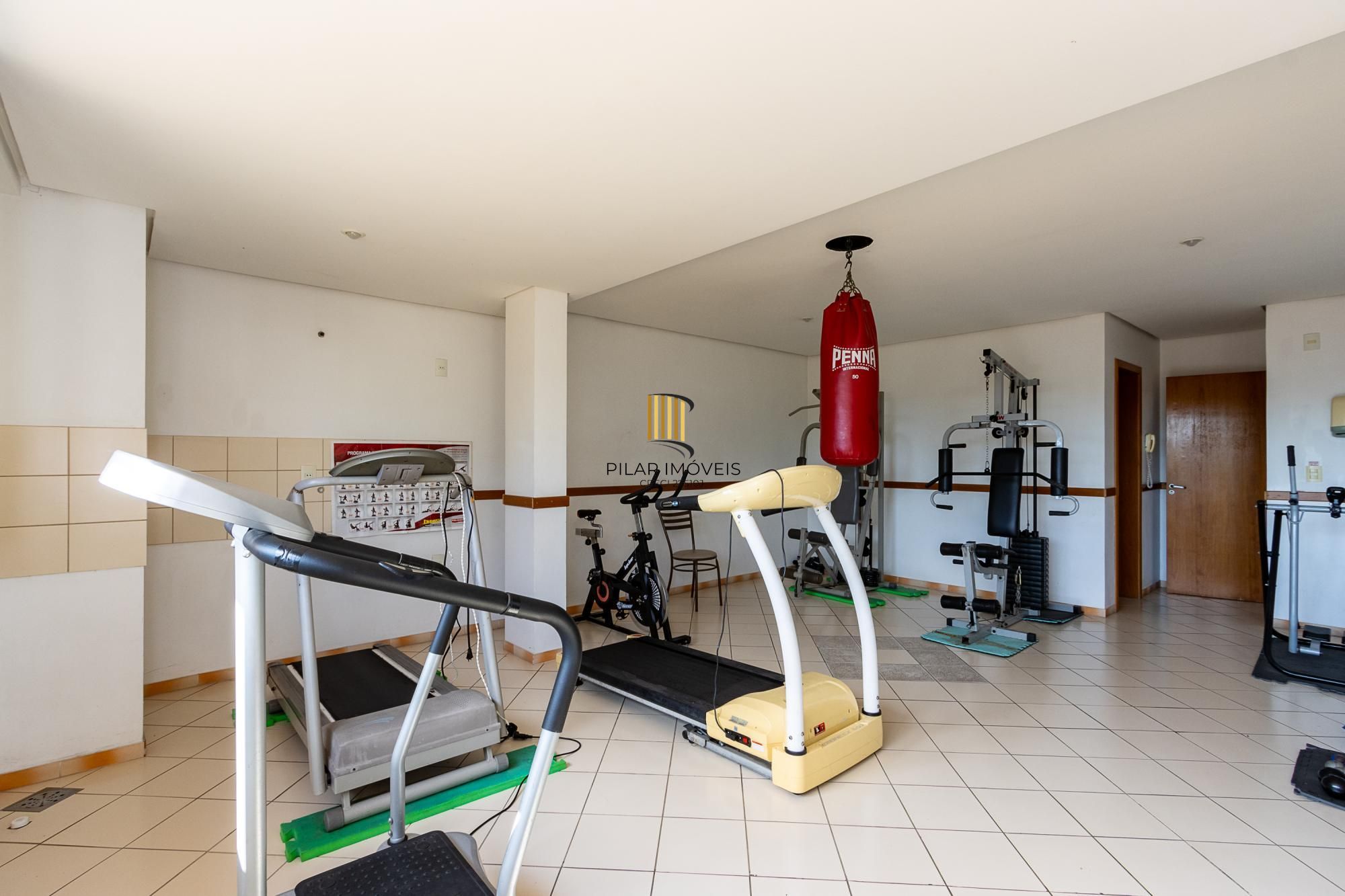 Apartamento 3 dormitórios no bairro Cristal