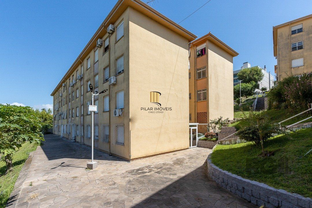 Apartamento 2 dormitórios no bairro Cristal