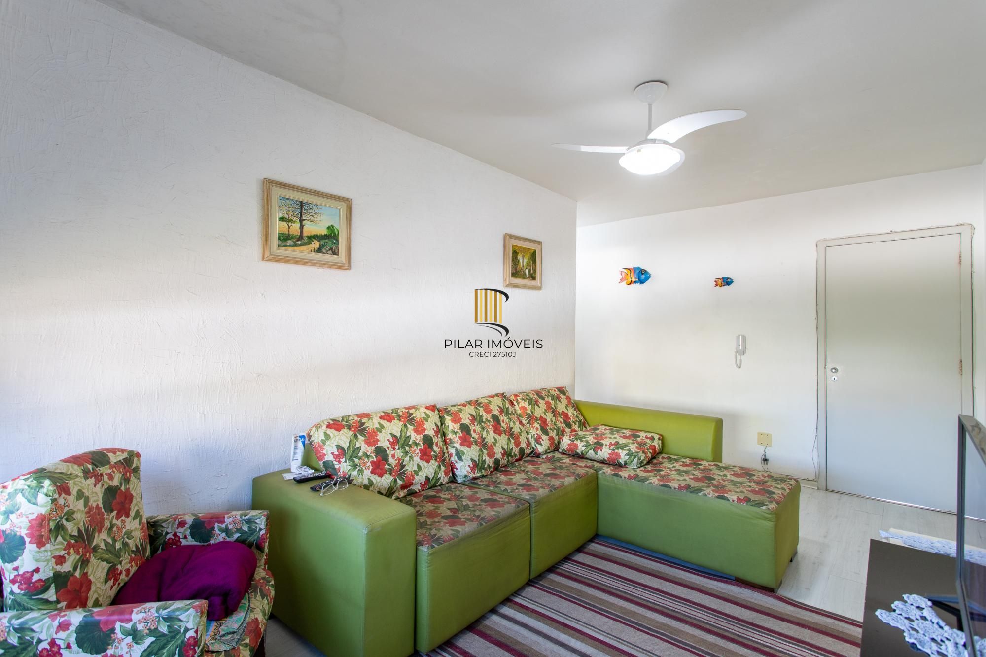 Apartamento 3 dormitórios I Bairro Cristal
