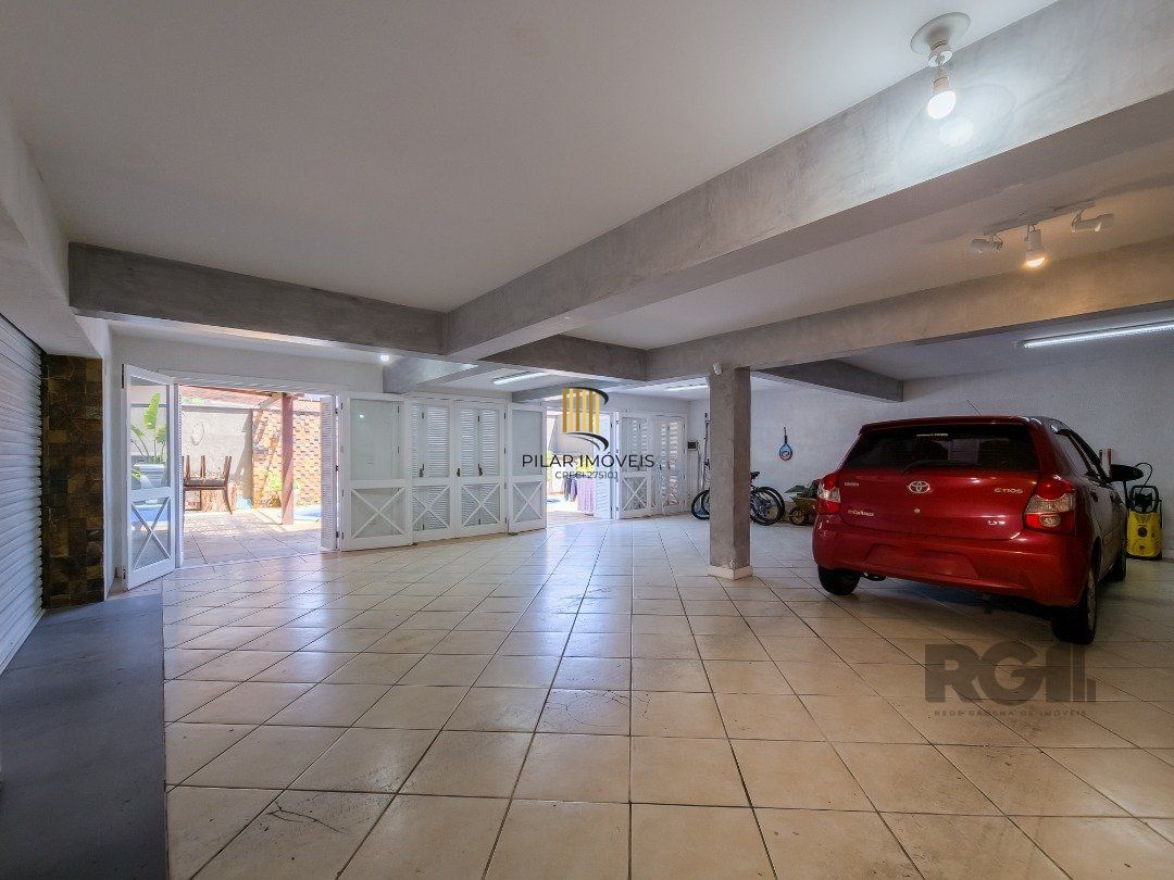 Casa 3 dormitórios no bairro Jardim Isabel