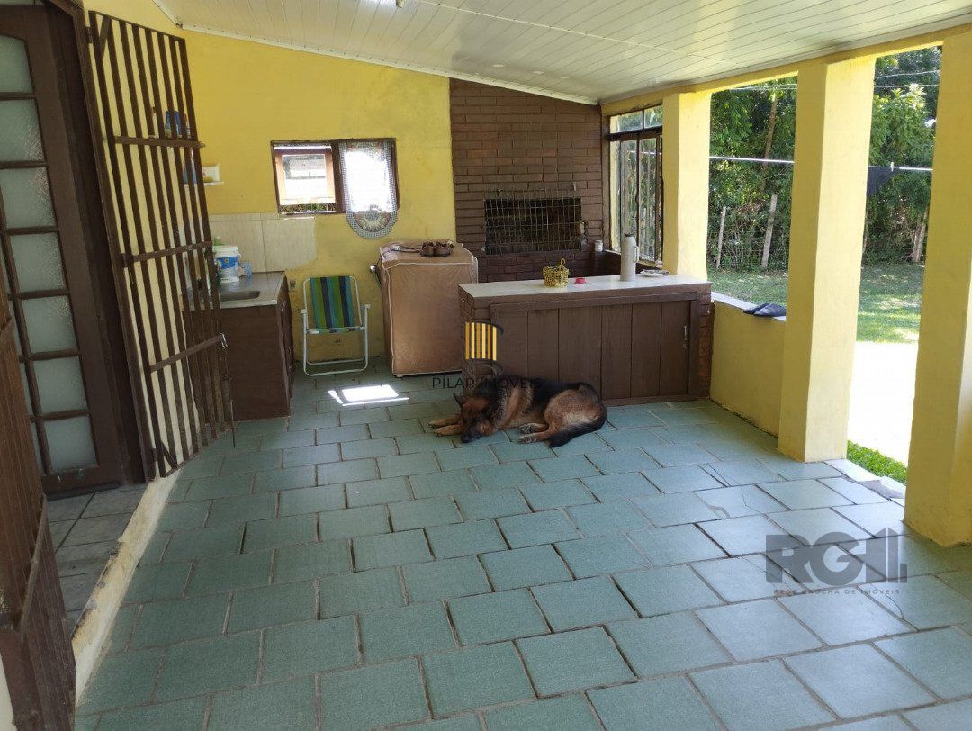 Sítio, 4 dormitórios, Bairro Fiuza.