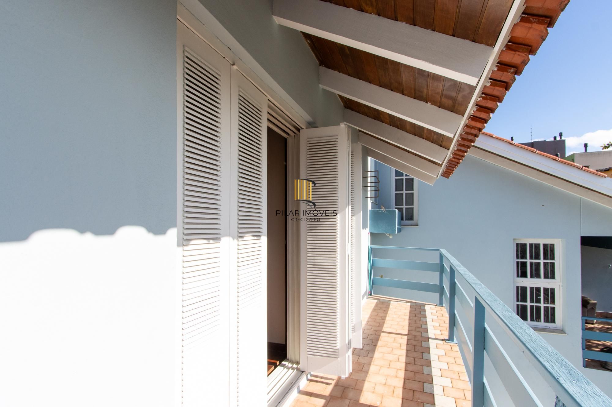 Casa 3 dormitórios no bairro Vila Conceição