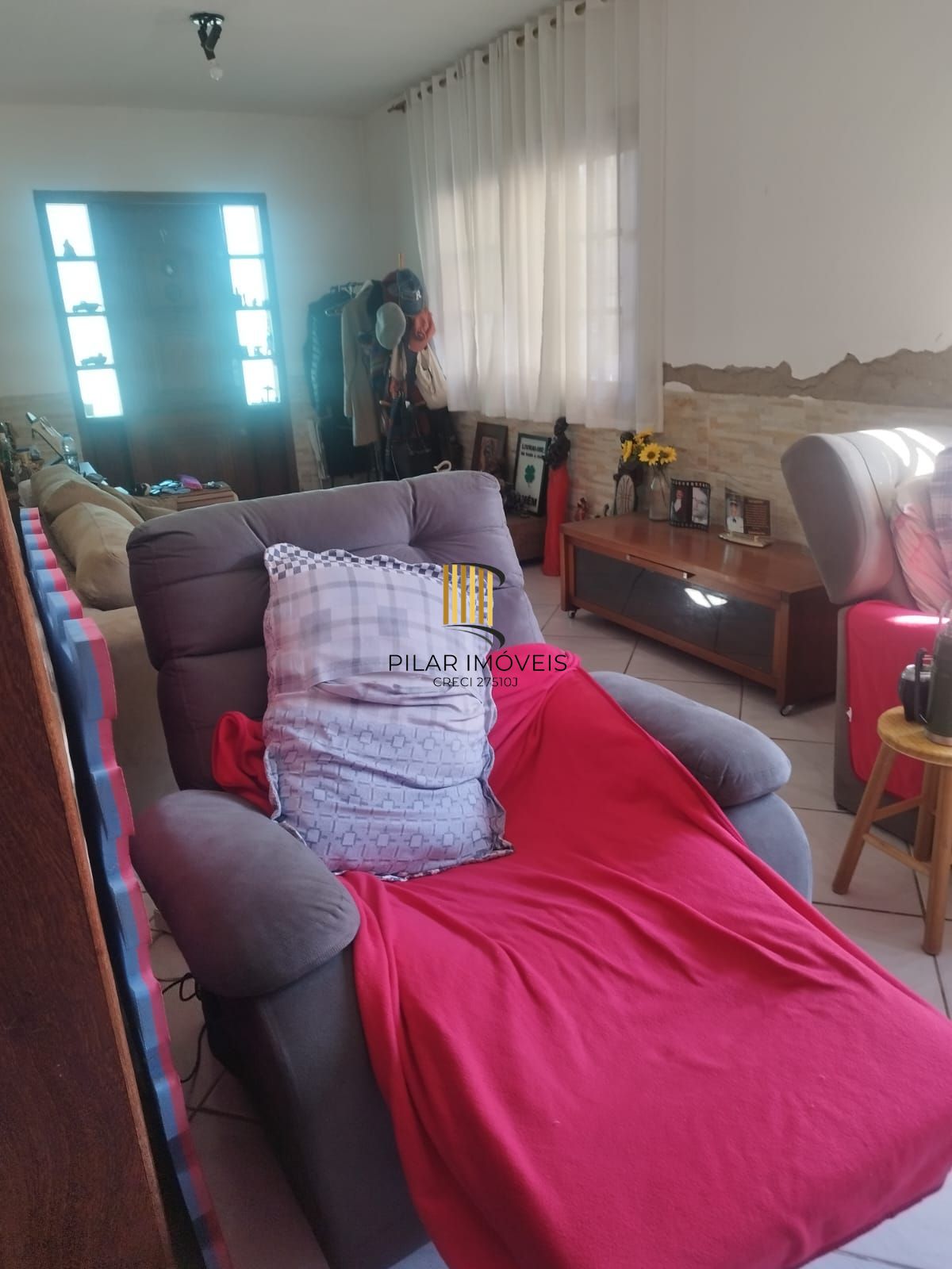 **Casa Residencial em Santa Tereza, Porto Alegre, RS - Oportunidade Única!**