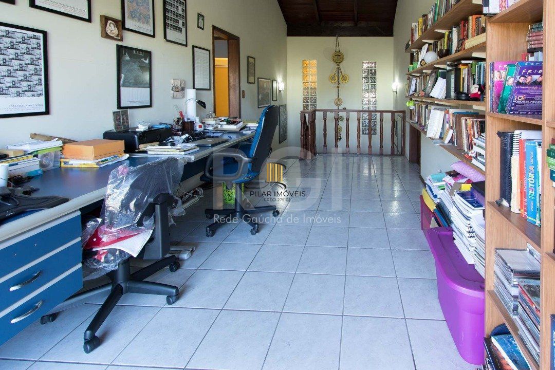 Casa Condominio para Venda - 342.2m², 3 dormitórios, sendo 1 suites, 3 vagas - Santa Tereza