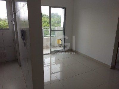 Apartamento 2 dormitórios no bairro Morro Santana