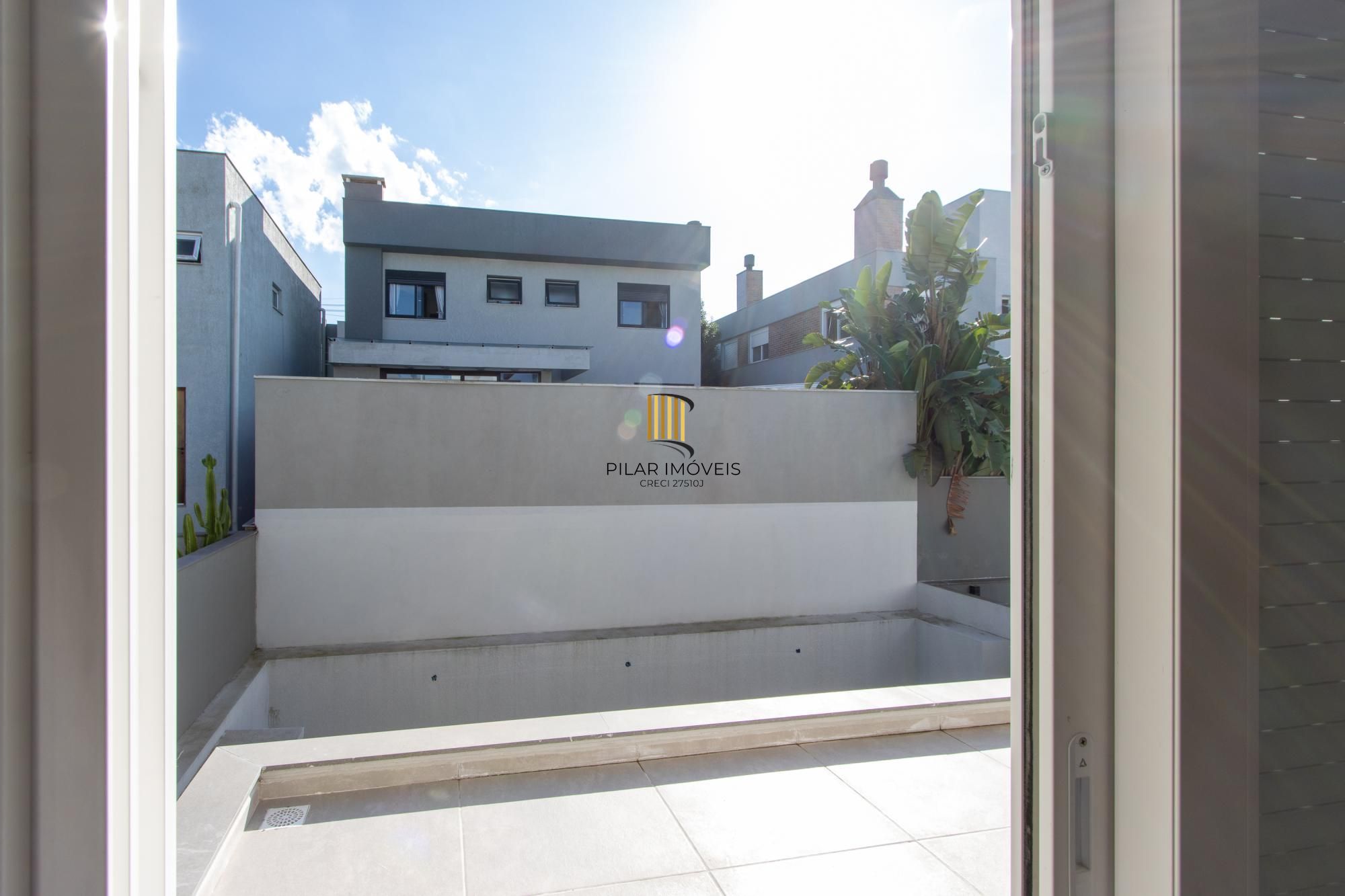 Casa Condominio para Venda - 194.5m², 0 dormitórios, sendo 3 suites, 2 vagas - Aberta dos Morros/ Lagos de Nova Ipanema