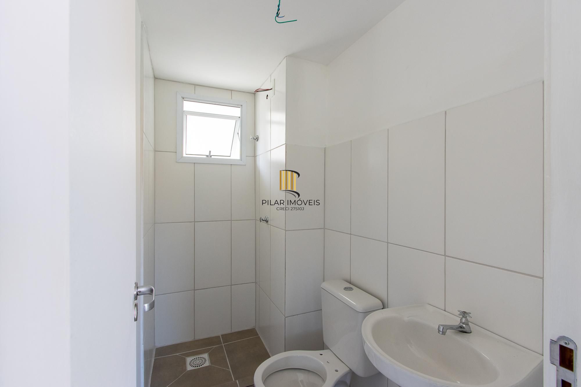 Apartamento 2 dormitórios | Novo | Vaga de garagem