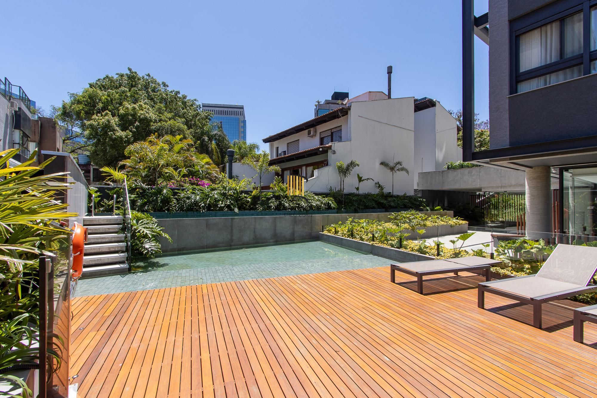 Apartamento 2 dormitórios no bairro Petrópolis